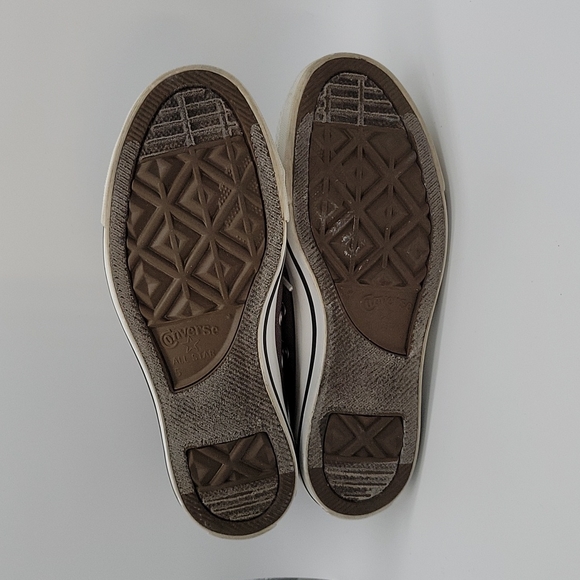 Converse All Star Double Tounge Size 7 Womens Sneakers - Picture 12 of 14